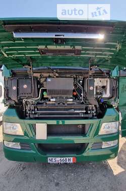 Тягач MAN TGX 2013 в 