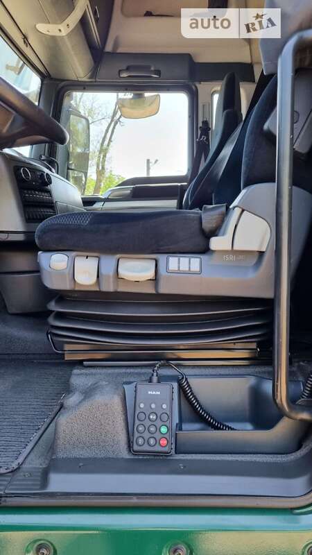 Тягач MAN TGX 2013 в Чернівцях