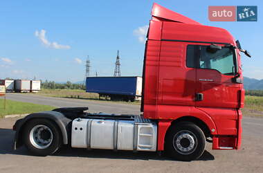 Тягач MAN TGX 2012 в Хусте