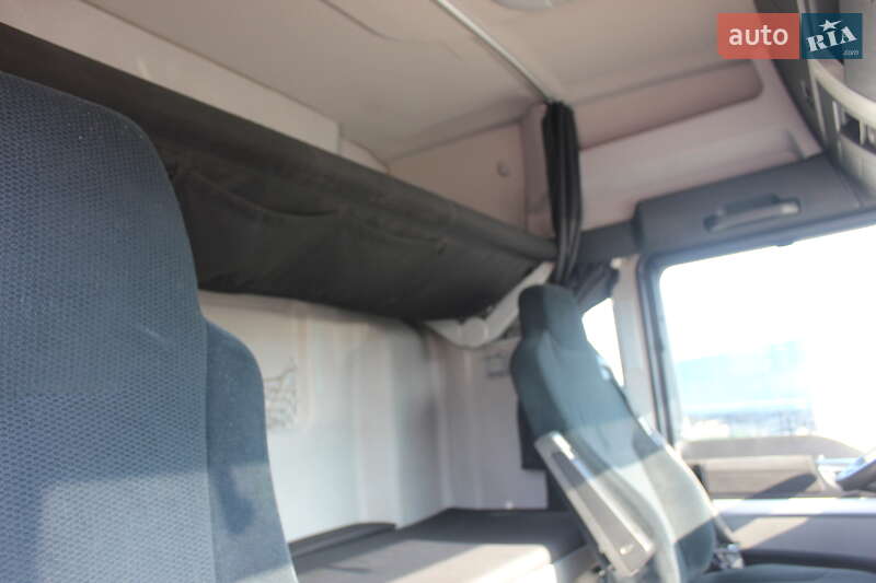 Тягач MAN TGX 2012 в Хусте