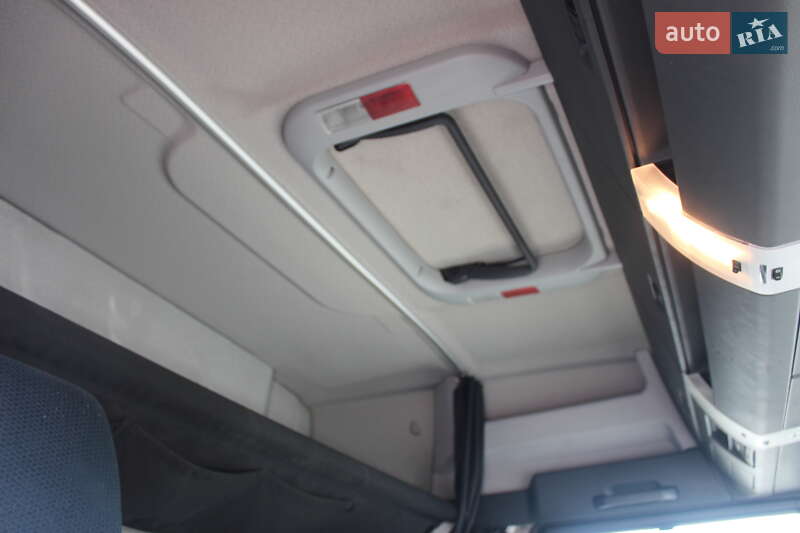Тягач MAN TGX 2012 в Хусте