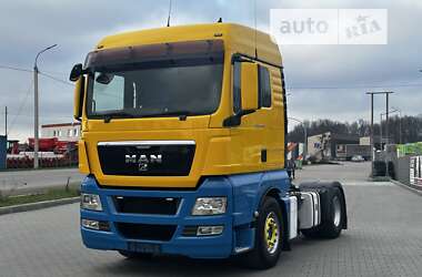 Тягач MAN TGX 2010 в Виннице
