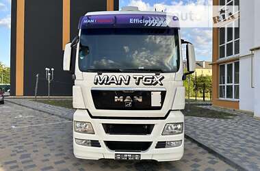 Тягач MAN TGX 2011 в Виннице