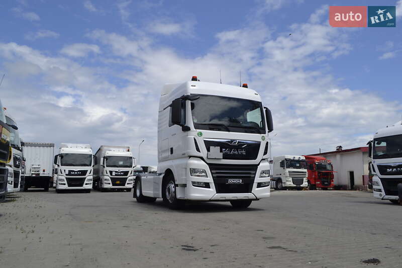 Тягач MAN TGX 2018 в Хусті