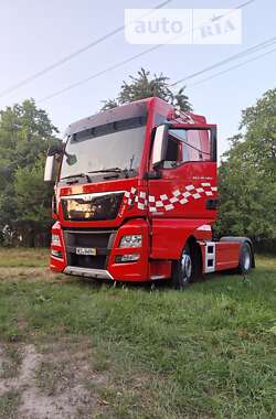 Тягач MAN TGX 2014 в Кропивницком