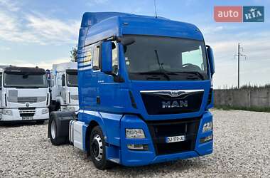 Тягач MAN TGX 2015 в 