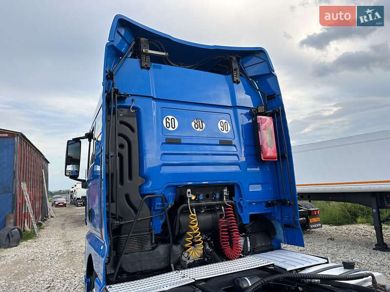Тягач MAN TGX 2015 в Тернополі