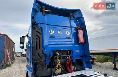 Тягач MAN TGX 2015 в 
