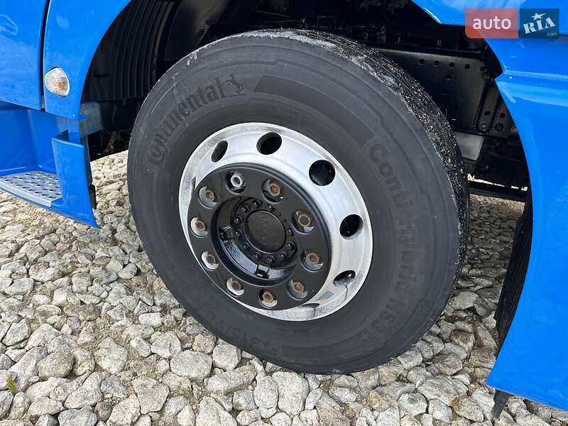 Тягач MAN TGX 2015 в Тернополі