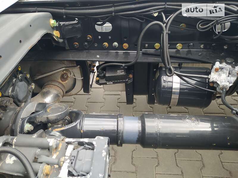 Тягач MAN TGX 2016 в Днепре