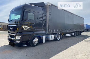 Тягач MAN TGX 2012 в Луцьку
