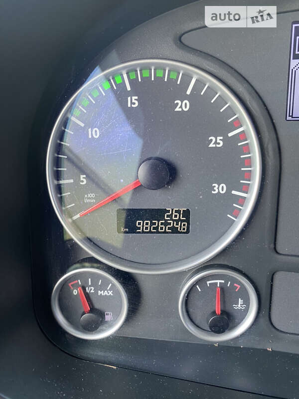 Тягач MAN TGX 2012 в Луцьку