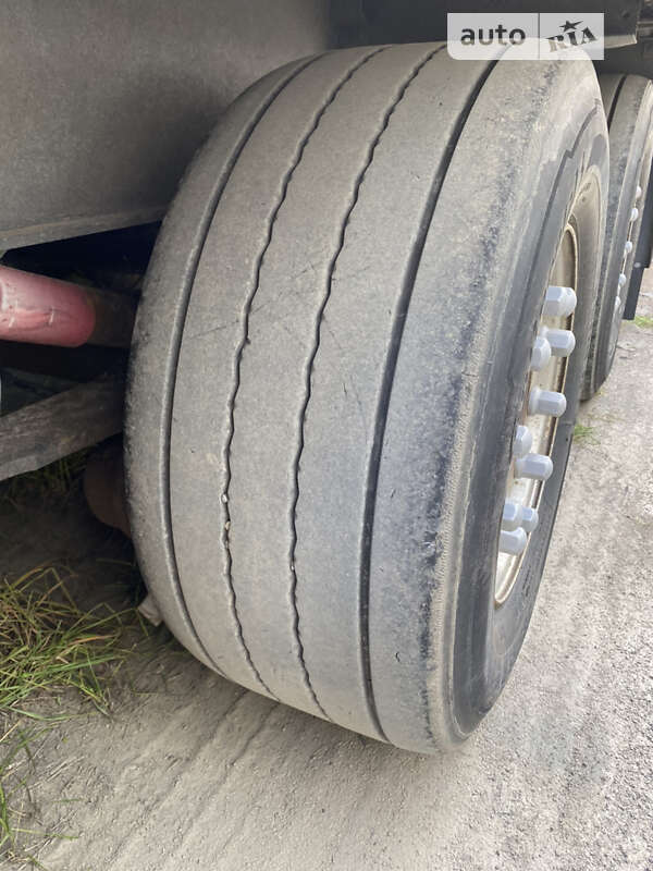 Тягач MAN TGX 2012 в Луцьку