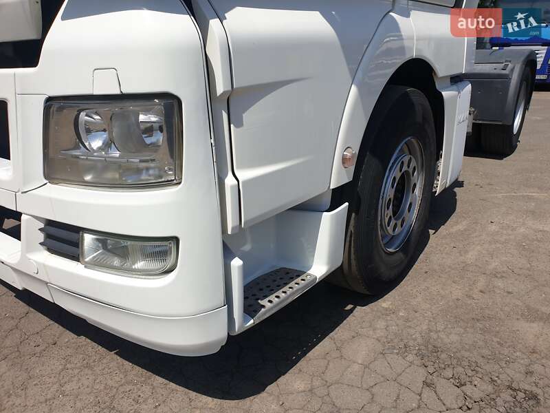 Тягач MAN TGX 2012 в Луцьку