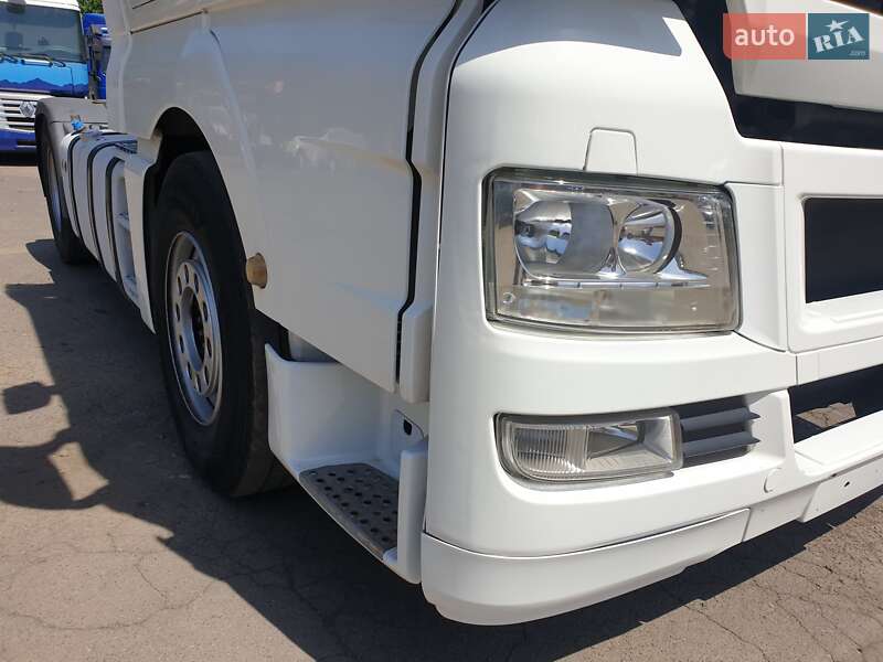 Тягач MAN TGX 2012 в Луцьку