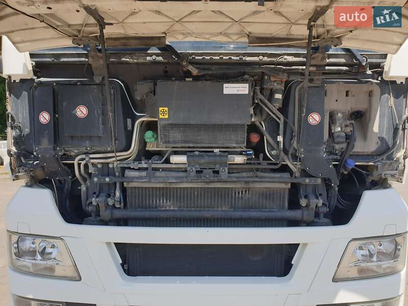Тягач MAN TGX 2012 в Луцьку
