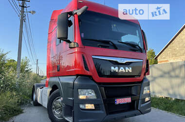 Тягач MAN TGX 2014 в 