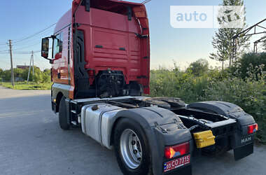 Тягач MAN TGX 2014 в 
