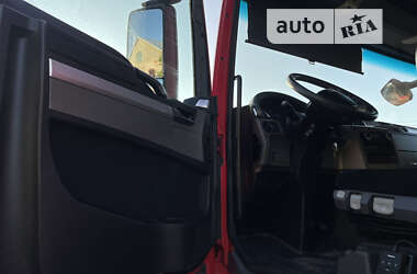 Тягач MAN TGX 2014 в 