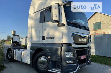 Тягач MAN TGX 2014 в 