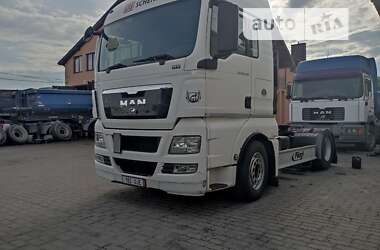 Тягач MAN TGX 2011 в 