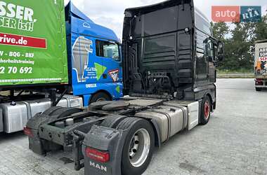 Тягач MAN TGX 2017 в 