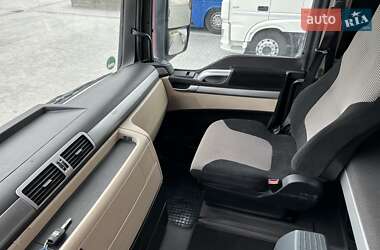 Тягач MAN TGX 2017 в 