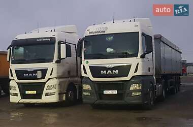 Зерновоз MAN TGX 2014 в Одессе