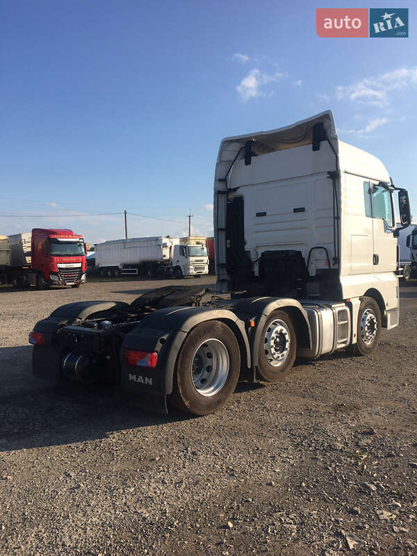 Тягач MAN TGX 2013 в Бучачі фото 3 Тягач MAN TGX 2013 в Бучачі