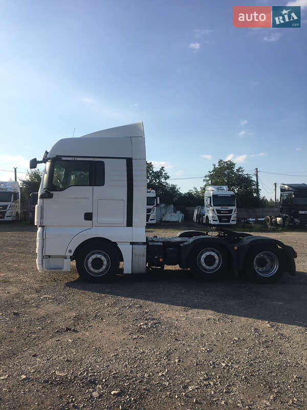 Тягач MAN TGX 2013 в Бучачі фото 7 Тягач MAN TGX 2013 в Бучачі