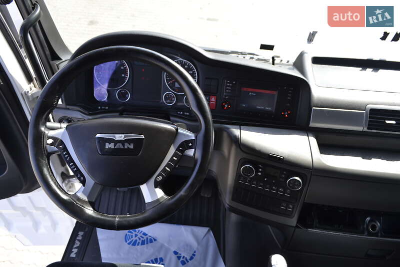 Тягач MAN TGX 2014 в Хусте
