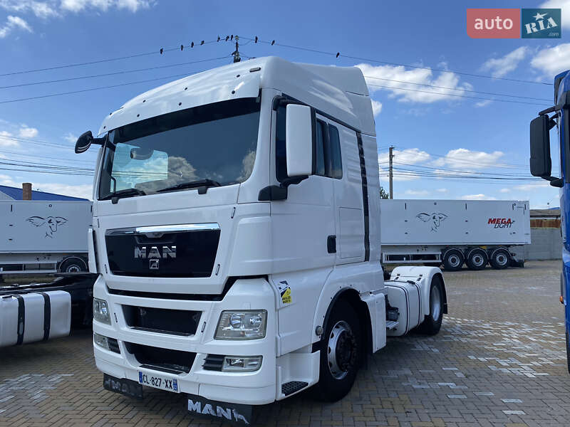 Тягач MAN TGX 2012 в Вінниці