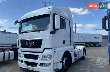 Тягач MAN TGX 2012 в 