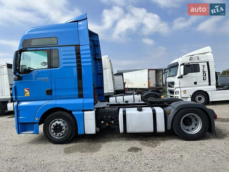 Тягач MAN TGX 2013 в Тернополі