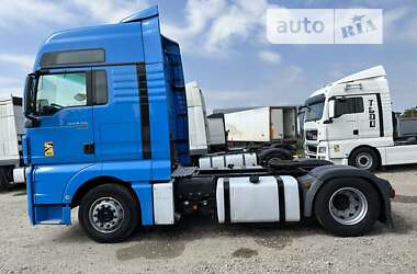 Тягач MAN TGX 2013 в Тернополі