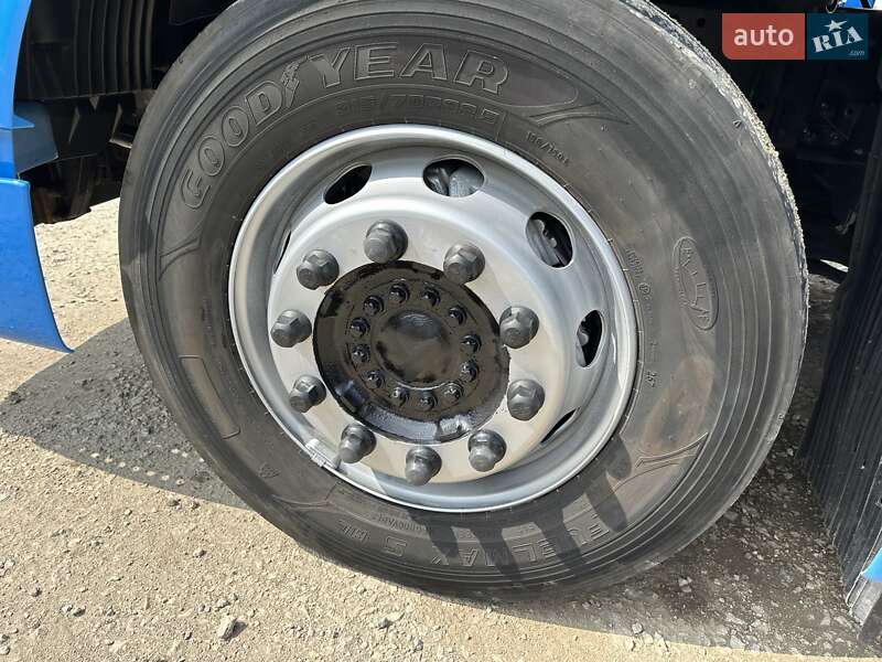 Тягач MAN TGX 2013 в Тернополі