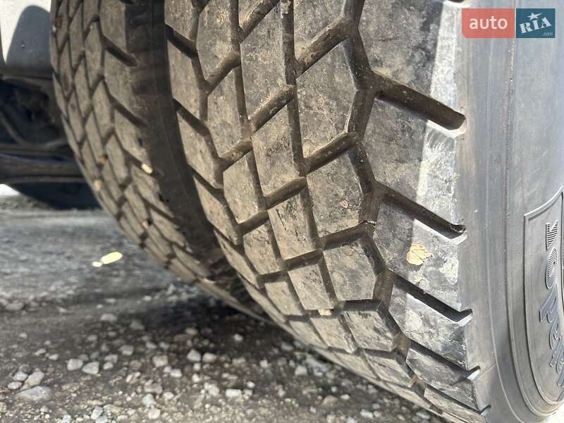 Тягач MAN TGX 2013 в Тернополі