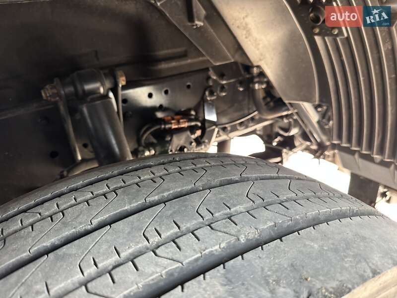 Тягач MAN TGX 2013 в Тернополі