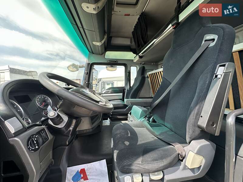 Тягач MAN TGX 2013 в Тернополі