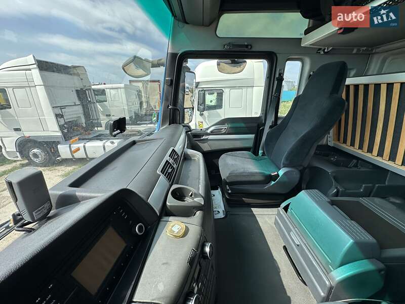 Тягач MAN TGX 2013 в Тернополі