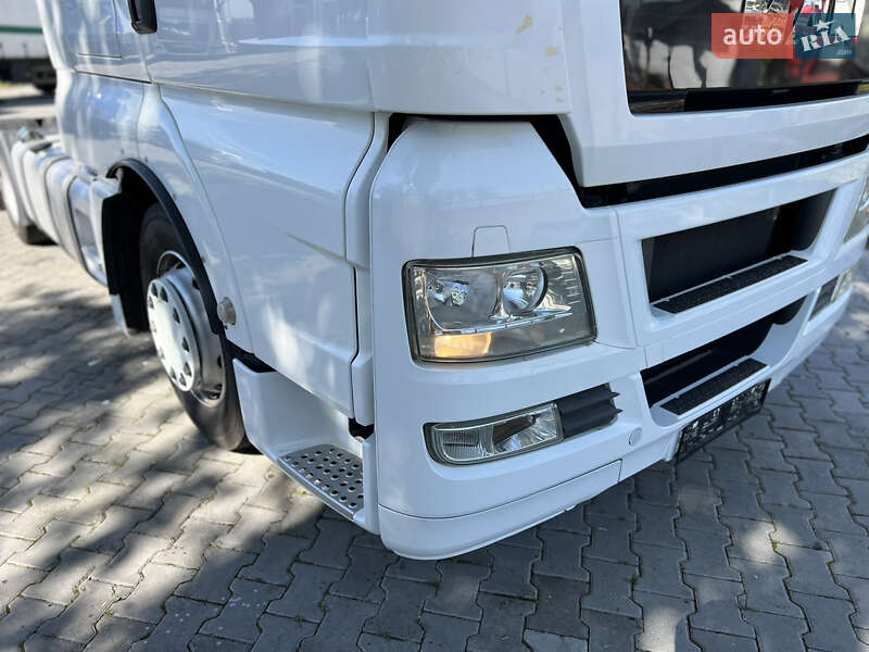 Тягач MAN TGX 2013 в Черновцах