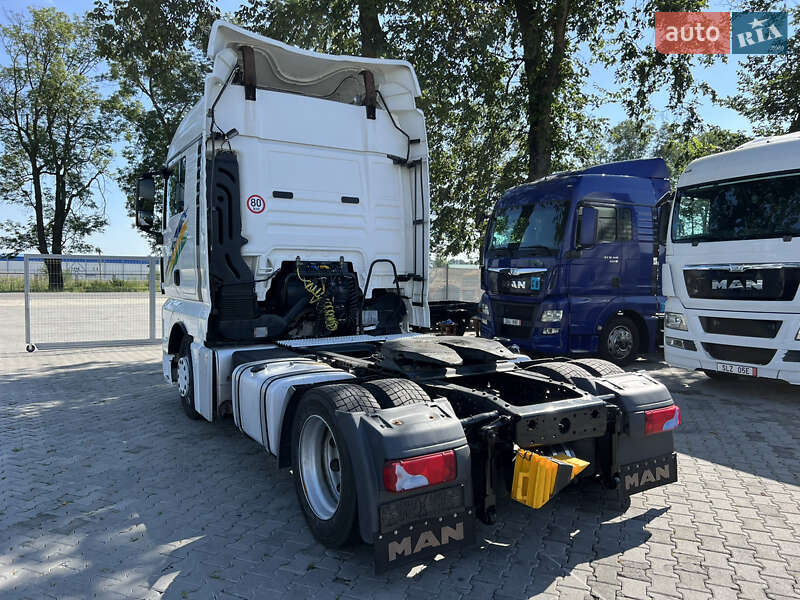 Тягач MAN TGX 2013 в Черновцах