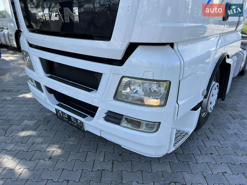 Тягач MAN TGX 2013 в Черновцах