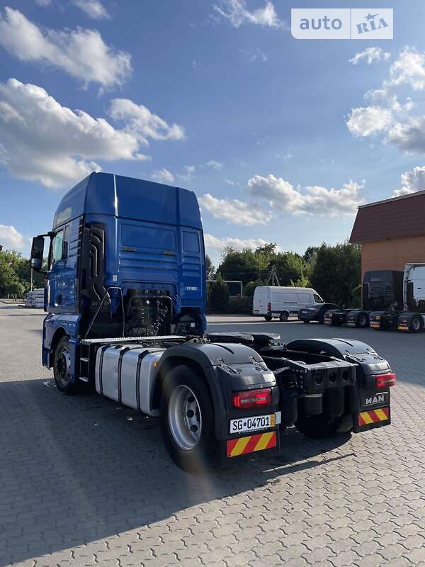 Тягач MAN TGX 2018 в Луцьку