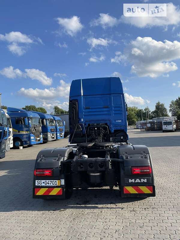 Тягач MAN TGX 2018 в Луцьку