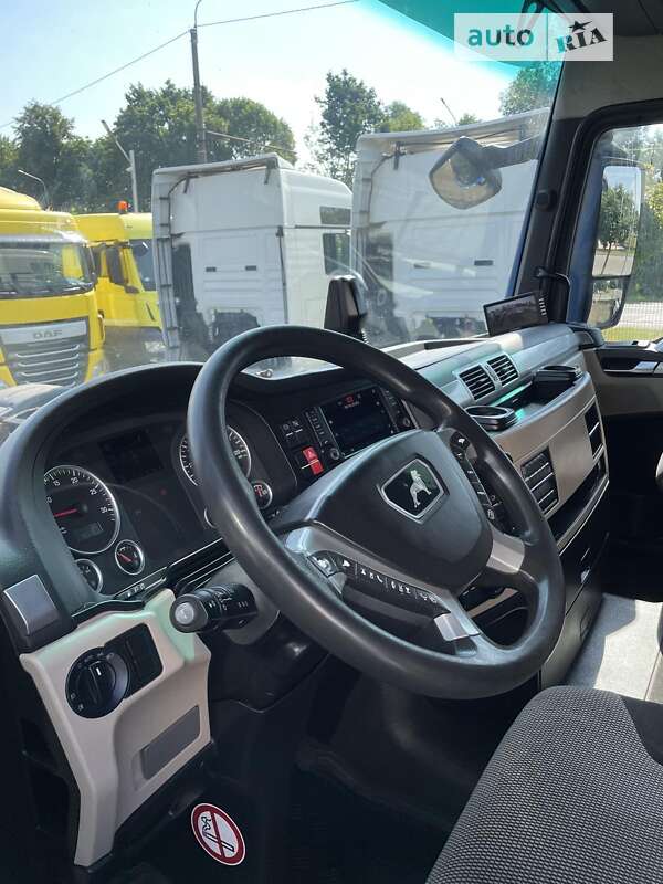 Тягач MAN TGX 2018 в Луцьку