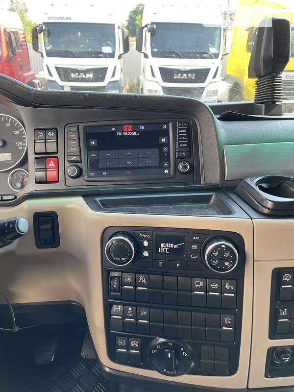 Тягач MAN TGX 2018 в Луцьку