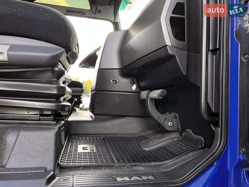 Тягач MAN TGX 2016 в Луцке фото 11 Тягач MAN TGX 2016 в Луцке