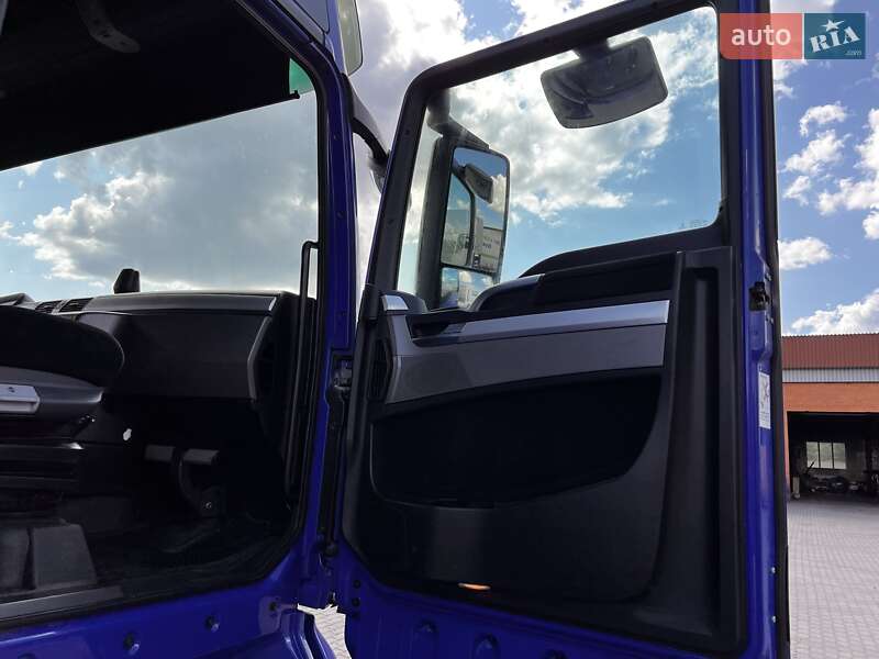 Тягач MAN TGX 2016 в Луцке фото 18 Тягач MAN TGX 2016 в Луцке