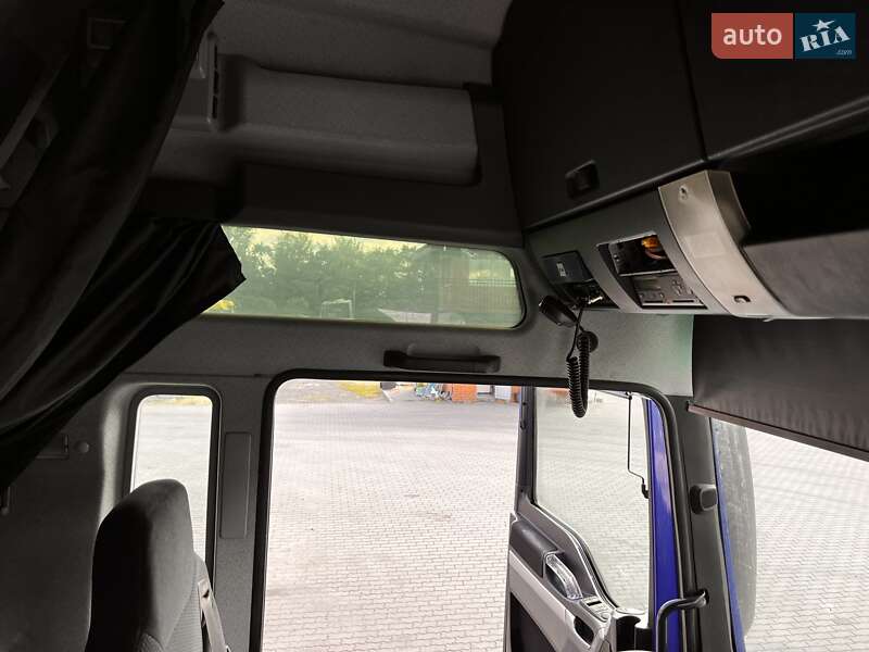 Тягач MAN TGX 2016 в Луцке фото 23 Тягач MAN TGX 2016 в Луцке